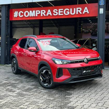 VOLKSWAGEN TERA 1.0 170 TSI COMFORT AUTOMÁTICO